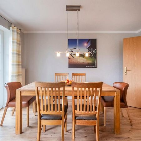 Ferienhaus Wiesenblick, Familie Creutz Sankt Peter-Ording Exterior foto