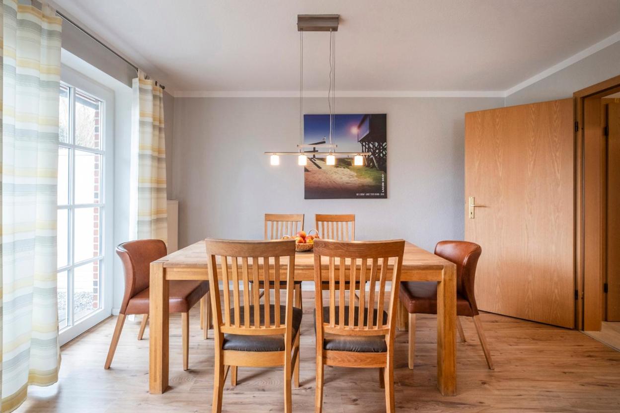 Ferienhaus Wiesenblick, Familie Creutz Sankt Peter-Ording Exterior foto