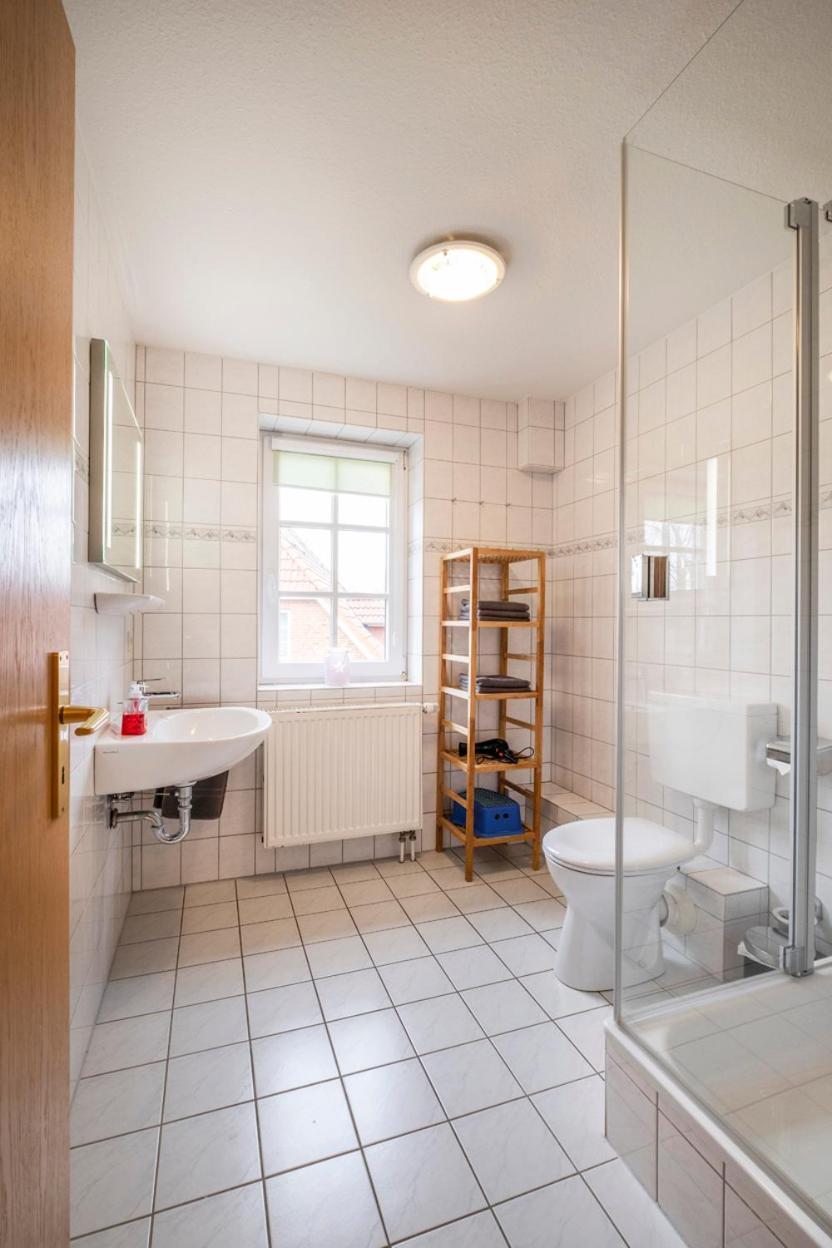 Ferienhaus Wiesenblick, Familie Creutz Sankt Peter-Ording Exterior foto