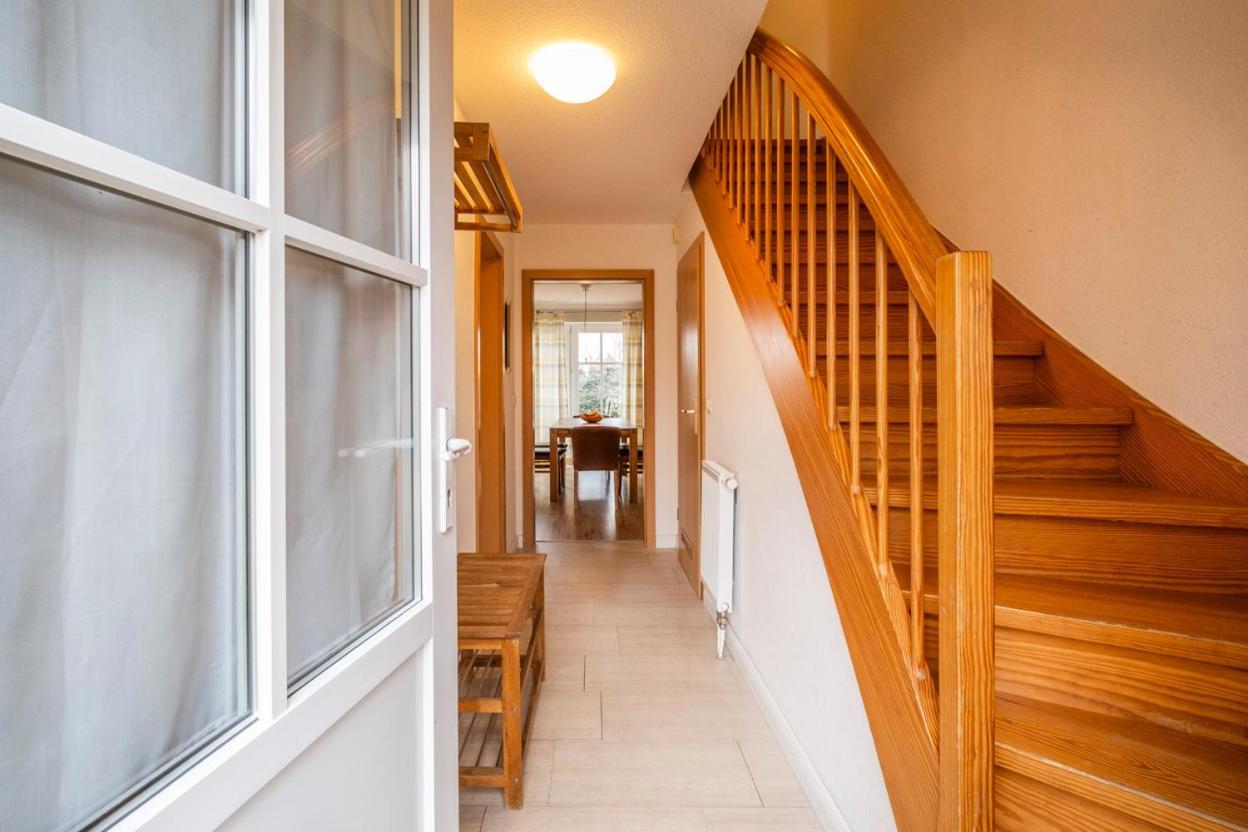 Ferienhaus Wiesenblick, Familie Creutz Sankt Peter-Ording Exterior foto