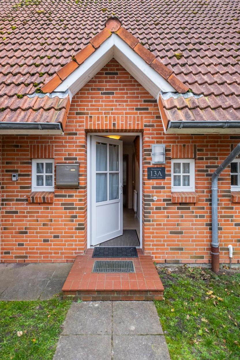 Ferienhaus Wiesenblick, Familie Creutz Sankt Peter-Ording Exterior foto