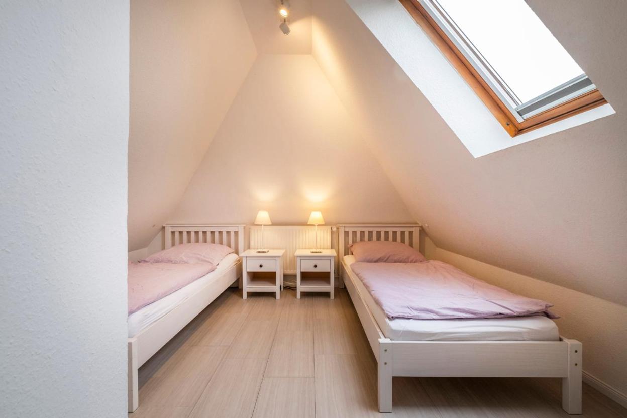 Ferienhaus Wiesenblick, Familie Creutz Sankt Peter-Ording Exterior foto