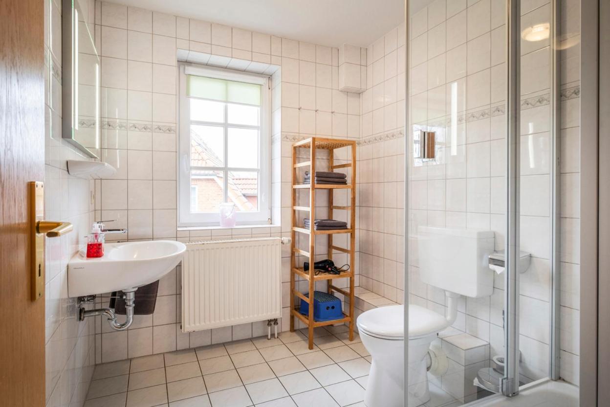 Ferienhaus Wiesenblick, Familie Creutz Sankt Peter-Ording Exterior foto
