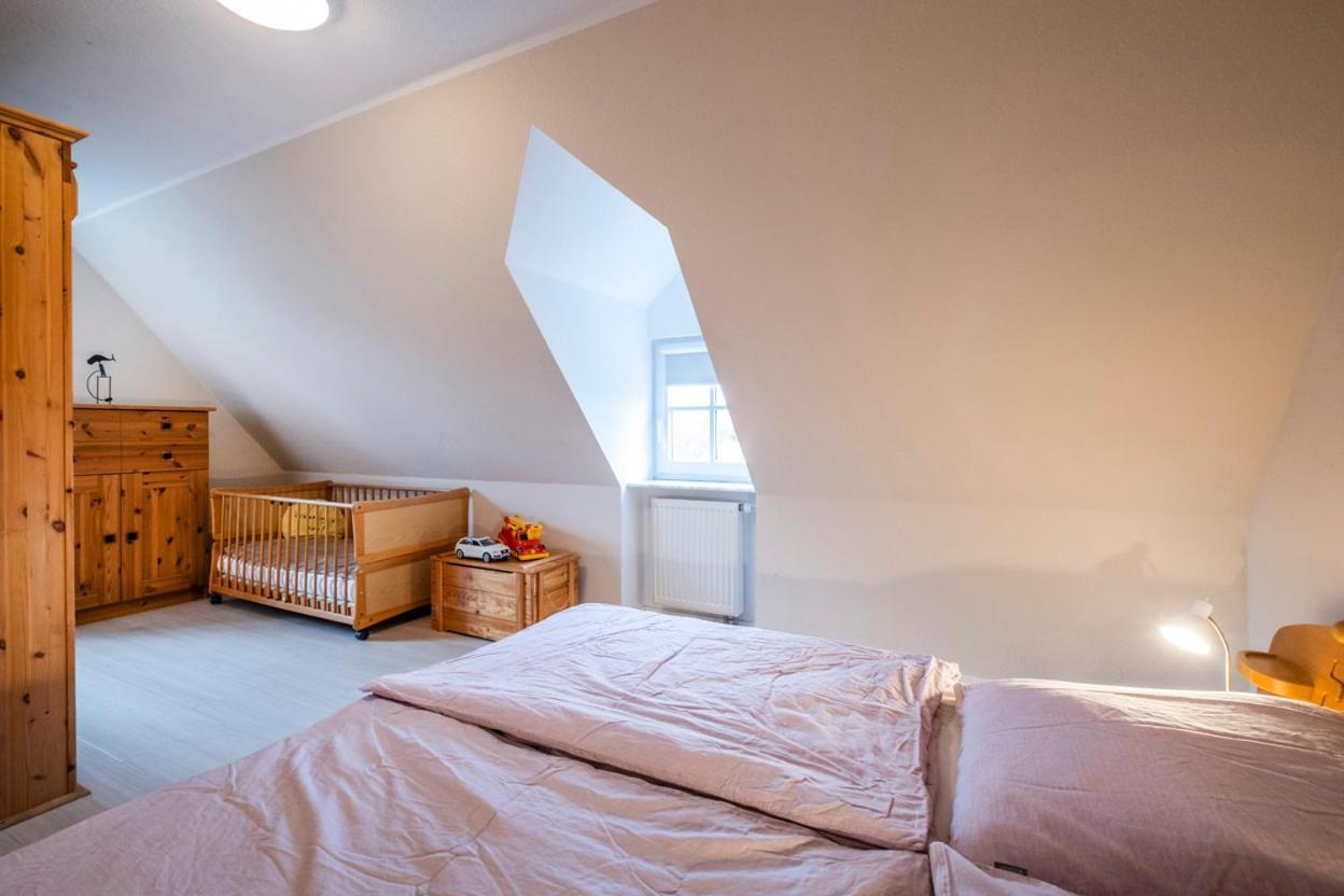Ferienhaus Wiesenblick, Familie Creutz Sankt Peter-Ording Exterior foto