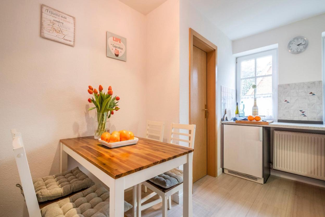Ferienhaus Wiesenblick, Familie Creutz Sankt Peter-Ording Exterior foto