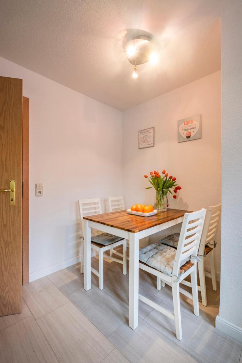 Ferienhaus Wiesenblick, Familie Creutz Sankt Peter-Ording Exterior foto