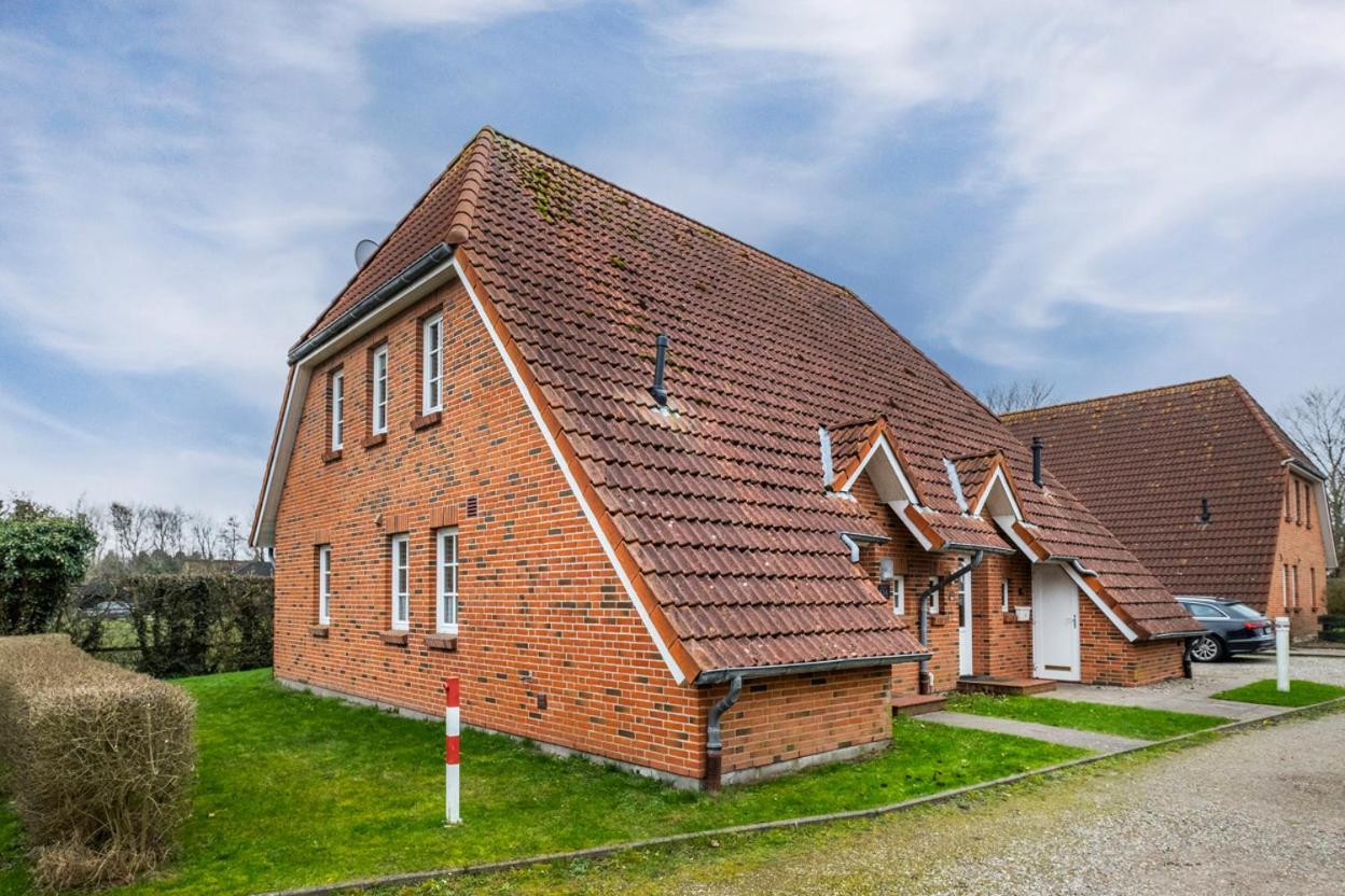 Ferienhaus Wiesenblick, Familie Creutz Sankt Peter-Ording Exterior foto