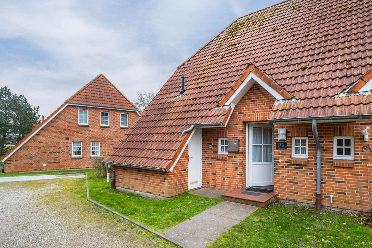 Ferienhaus Wiesenblick, Familie Creutz Sankt Peter-Ording Exterior foto
